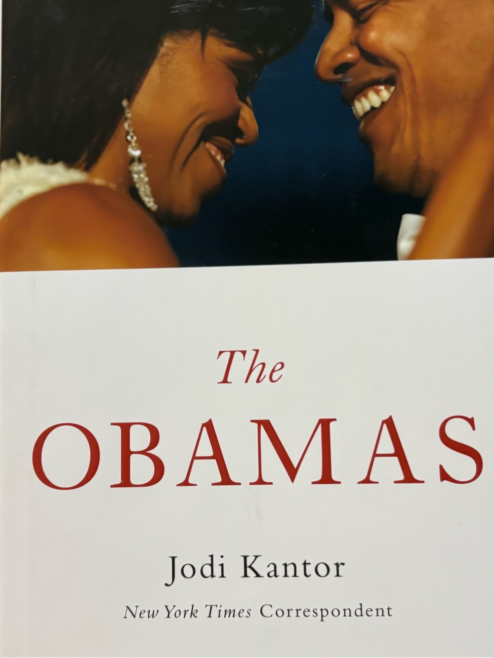 The Obamas